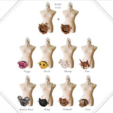 =Zenith=Cow Head Bag
