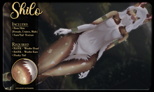 FK* Shilo ☾☾3☽☽ ☾☾BOM☽☽ ☾☾Furry Mod☽☽