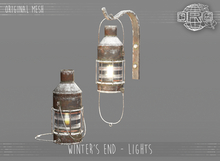 -DRD- Winter's End - Lights