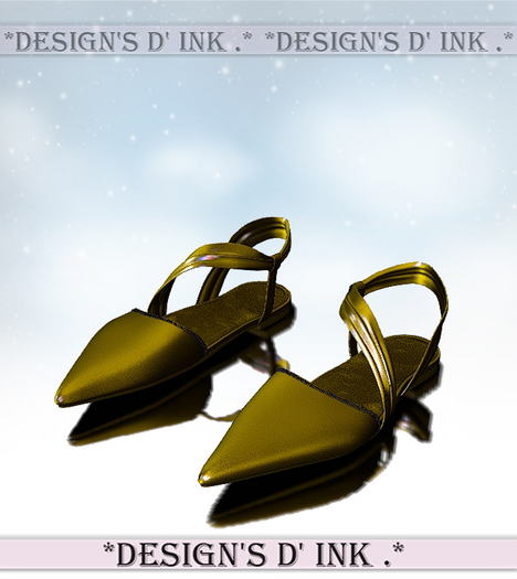 Ballerina Flat Sandals - 13