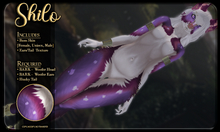 FK* Shilo ☾☾8☽☽ ☾☾BOM☽☽ ☾☾Furry Mod☽☽