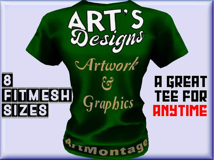 ★★★★★~ SHAMROCK DRUMS tee DEMO