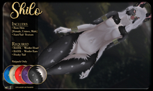 FK* Shilo ☾☾Fatpack V2☽☽ ☾☾BOM☽☽ ☾☾Furry Mod☽☽