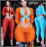 [LRS] Genevieve Outfit Pack 2  ( 4 mesh size )