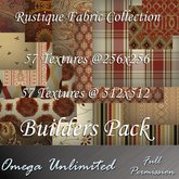 Rustique Fabric Collection  ( Marketplace )