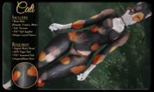 FK* Cali☾☾1☽☽ ☾☾BOM☽☽ ☾☾Furry Mod☽☽