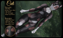 FK* Cali☾☾6☽☽ ☾☾BOM☽☽ ☾☾Furry Mod☽☽