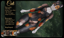FK* Cali ☾☾Mega Fatpack☽☽ ☾☾BOM☽☽ ☾☾Furry Mod☽☽