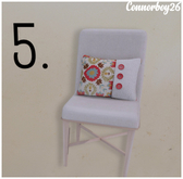 *ionic* Boho Summer - 5 Summer Chair Flowers