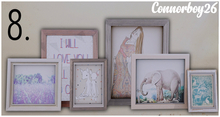 *ionic* Boho Summer - 8 FRAMES I will love you till the end of time 