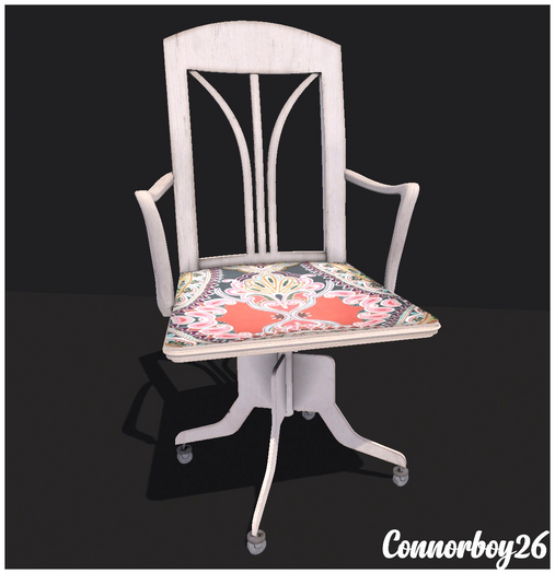 *ionic* Summer workspace (chair) - RARE