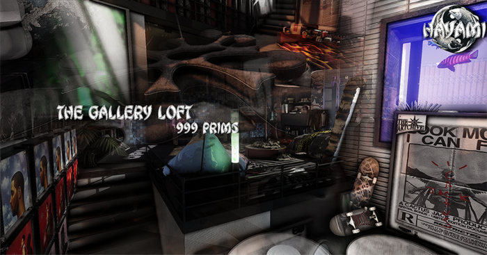 *H* THE GALLERY LOFT