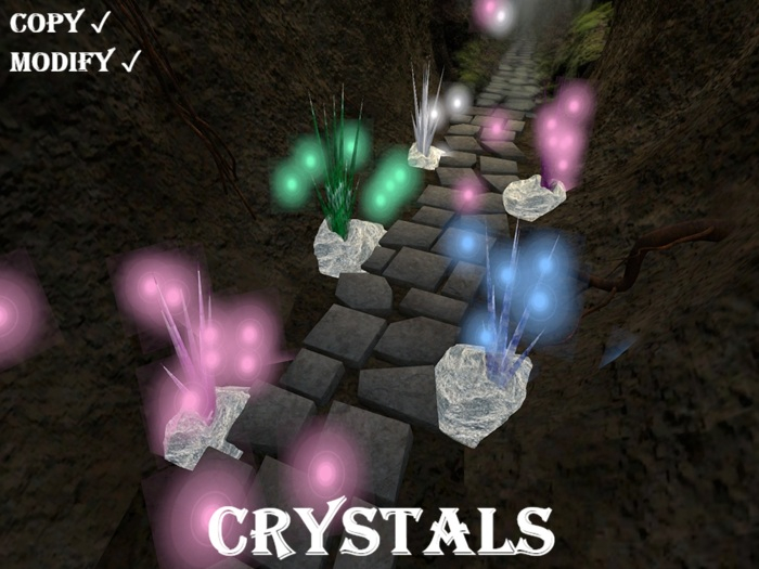 Crystals
