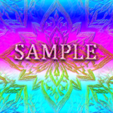 [ Woven Botanical Seamless 05 ] B