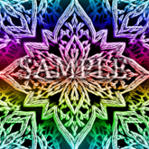 [ Woven Botanical Seamless 05 ] C