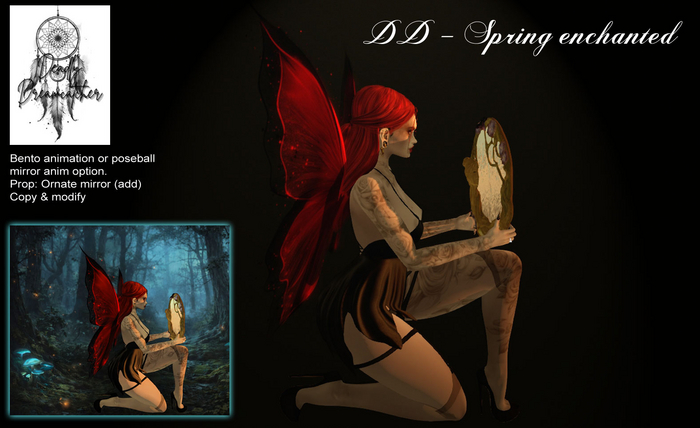DD - Spring enchanted