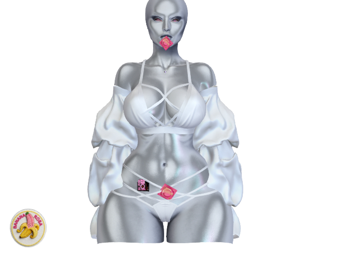.:BANANA ROSA:EICHA PACK - 02