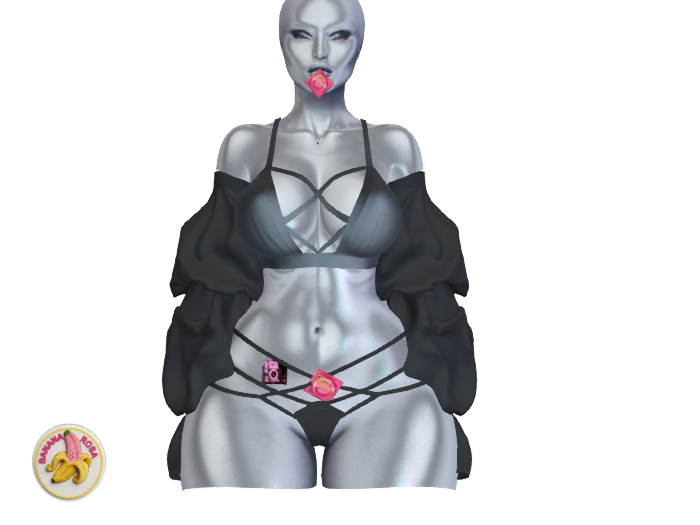 .:BANANA ROSA:EICHA PACK - 03