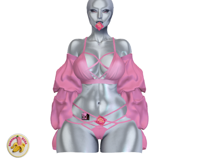 .:BANANA ROSA:EICHA PACK - 04