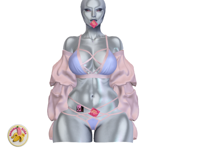 .:BANANA ROSA:EICHA PACK - 05