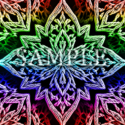 [ Woven Botanical Seamless 05 ] G