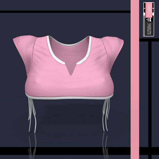 Pink Shape Shirt REBORN