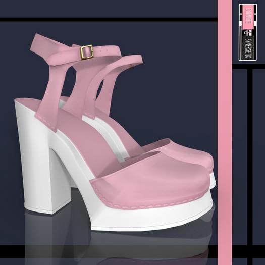 Pink Medium Sandals Reborn