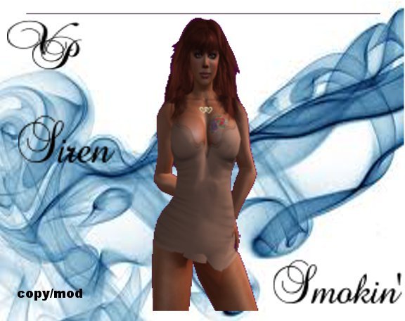 SIREN NUDE