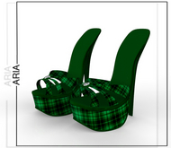 St Patricks Gemstone Heels Legacy