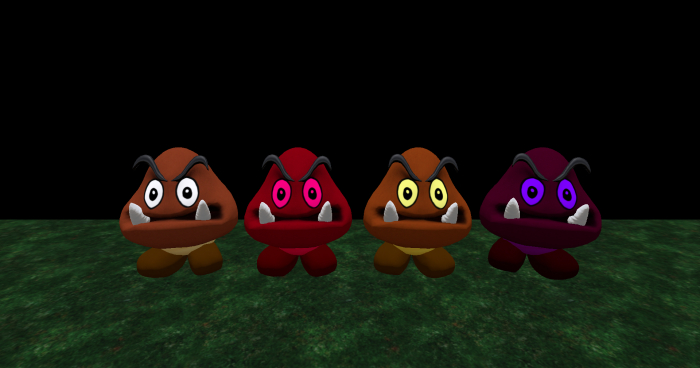 MONSTER  SCHROOM  PACK
