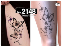 (Thigh Tattoo) No.2148