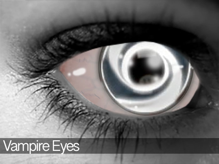 Vampire Eyes (unpack)