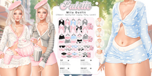 Palette - Mila Tea Set [Fatpack]