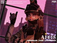AEGIS Armour + Uniform Bundle 1.1