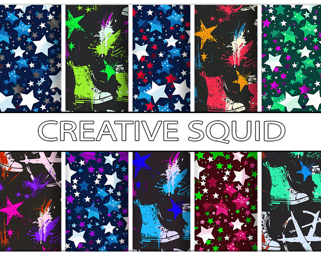 Rebellious Textures