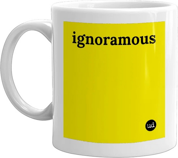 Ignoramous Gesture