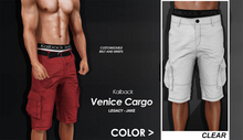 <Kalback> Venice Cargo Clear