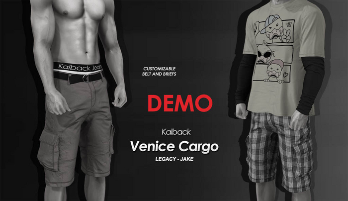 <Kalback> Venice Cargo DEMO