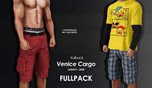 <Kalback> Venice Cargo FULLPACK