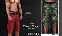 <Kalback> Venice Cargo Camo 1