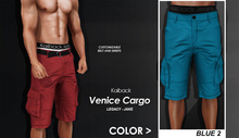 <Kalback> Venice Cargo Blue 2