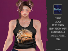 .TN. Amazon Lion - Tank Top