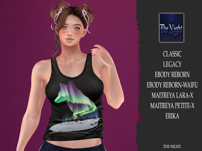 .TN. Fox Walker - Tank Top