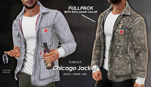 <Kalback> Chicago Jacket FULLPACK