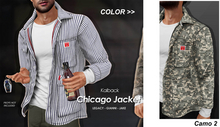 <Kalback> Chicago Jacket Camo 2