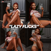 [posedump] "LAZY FLICKS" Posepack 
