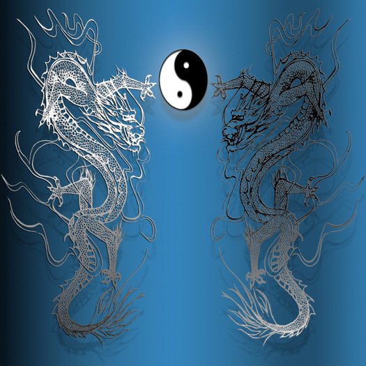 yingyang dragoon zen 2
