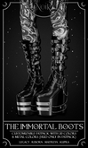 NOIR - The Immortal boots - DEMO