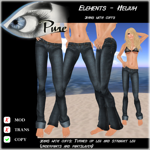 << PURE >> Elements - Helium