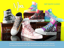 [ Mea.] - Not Quite Classic - MEGAPACK -